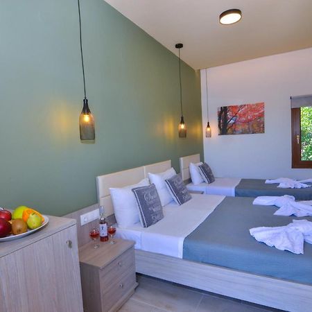 Elafonisi Paradise With Parking, Wifi, - Walking Distance To The Beach Exterior foto