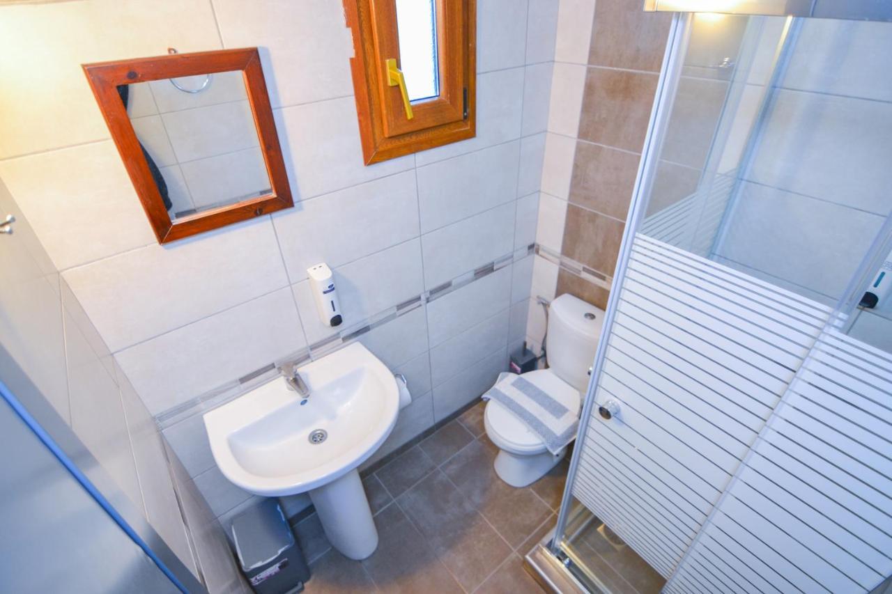 Elafonisi Paradise With Parking, Wifi, - Walking Distance To The Beach Exterior foto