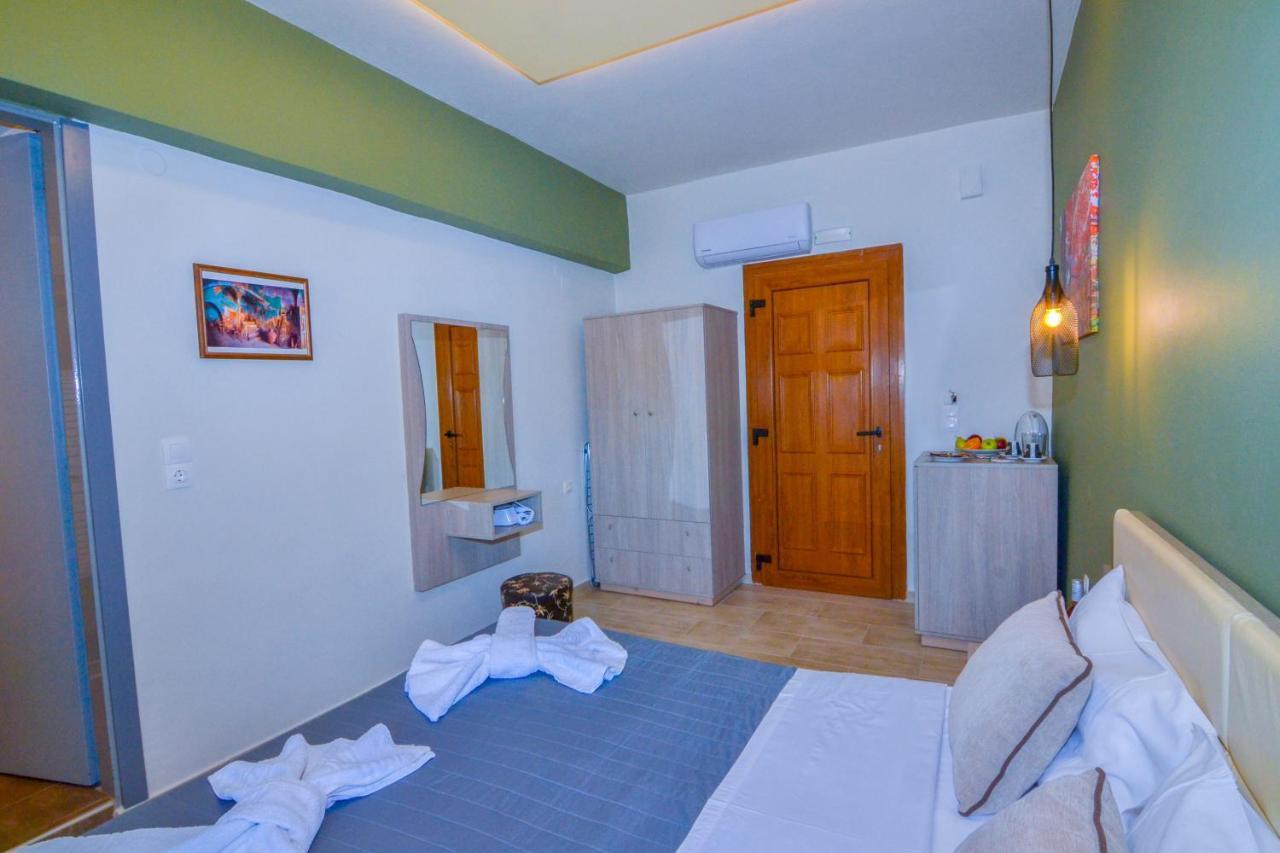 Elafonisi Paradise With Parking, Wifi, - Walking Distance To The Beach Exterior foto
