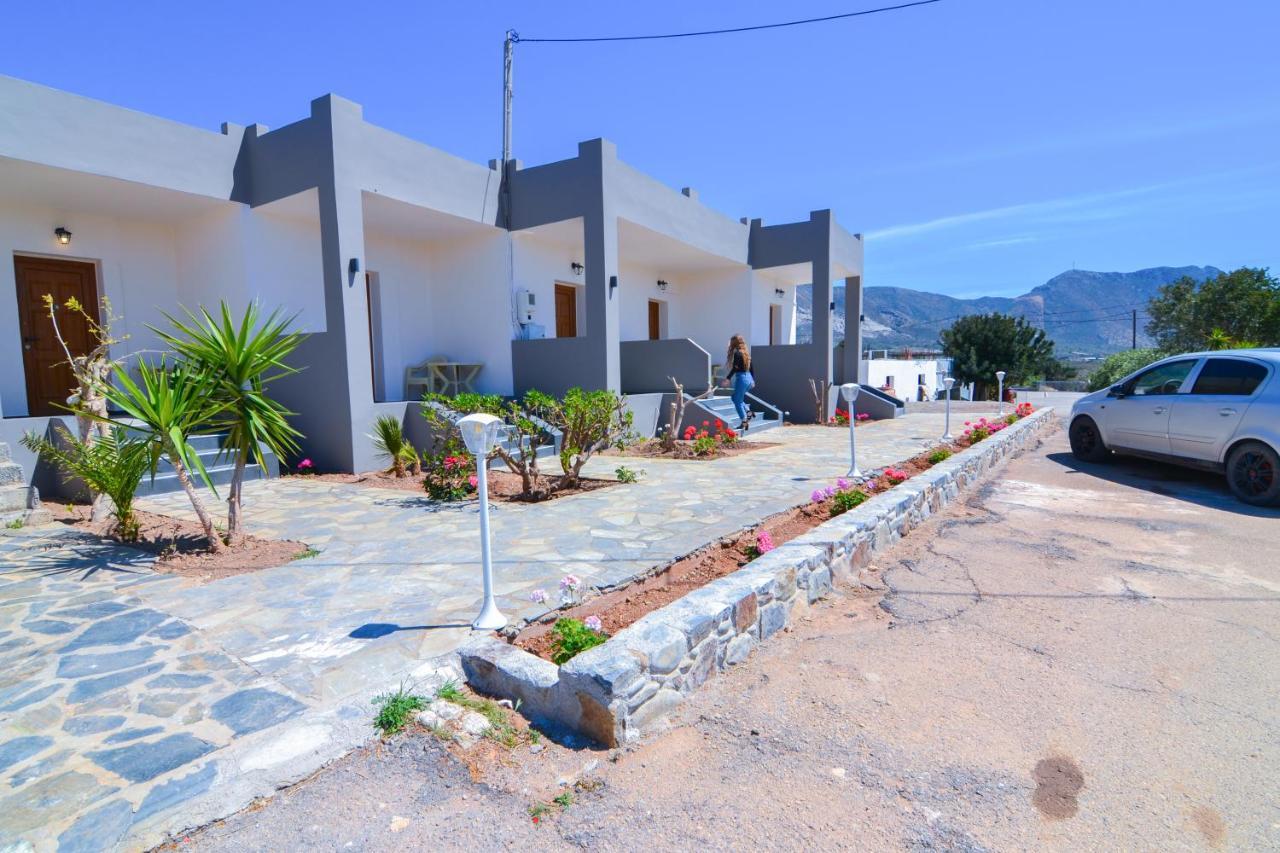 Elafonisi Paradise With Parking, Wifi, - Walking Distance To The Beach Exterior foto