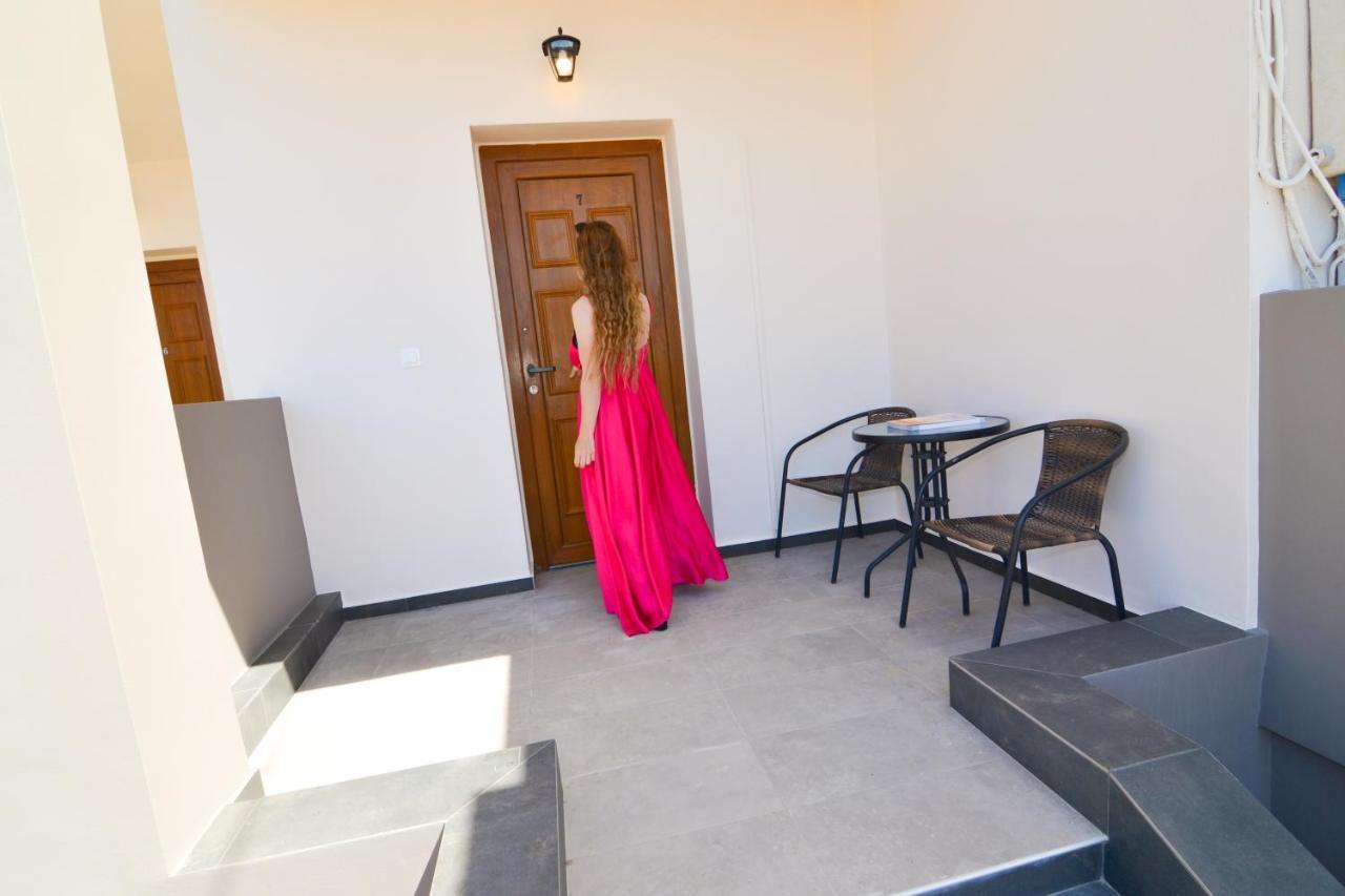 Elafonisi Paradise With Parking, Wifi, - Walking Distance To The Beach Exterior foto