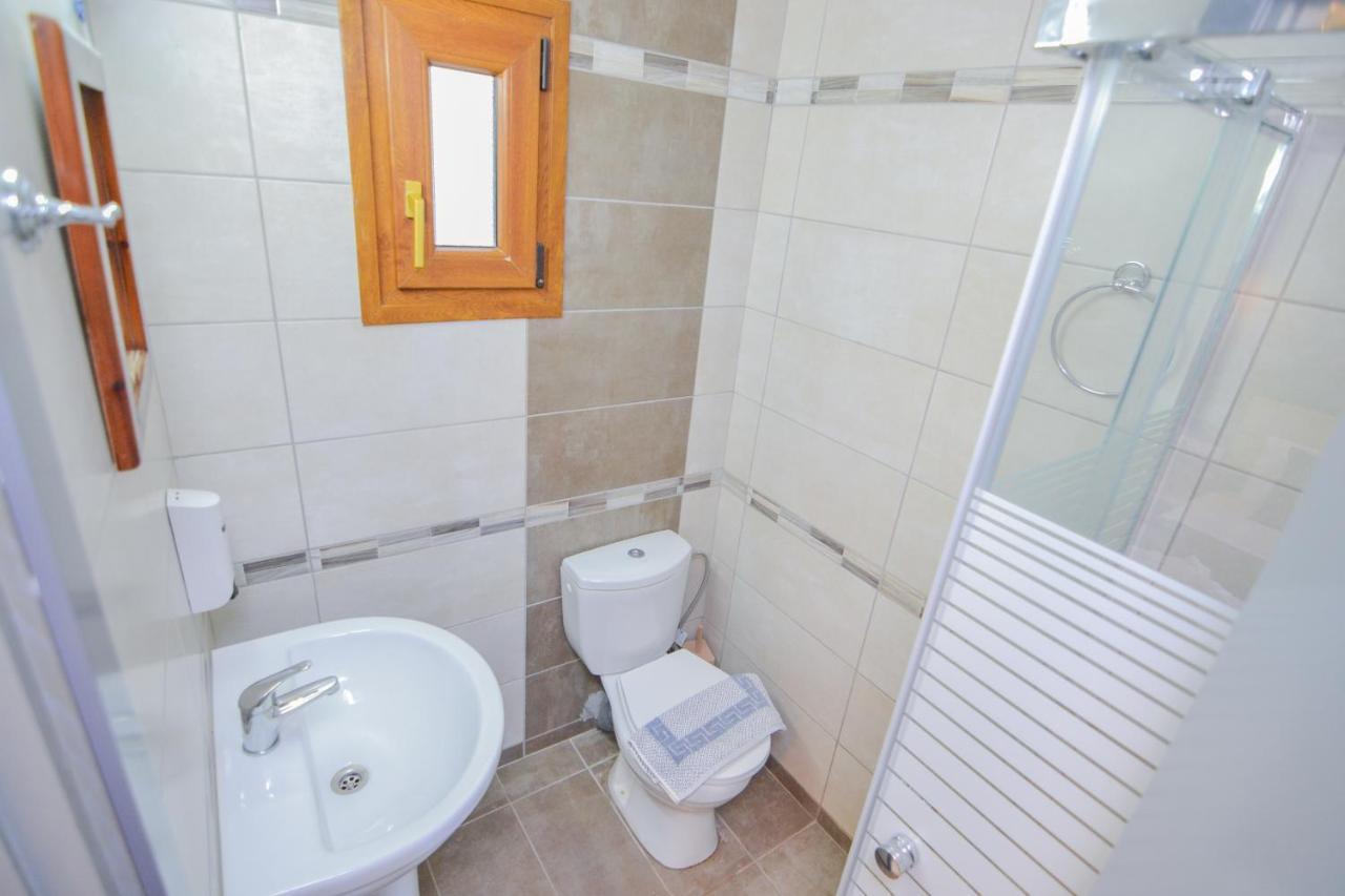 Elafonisi Paradise With Parking, Wifi, - Walking Distance To The Beach Exterior foto