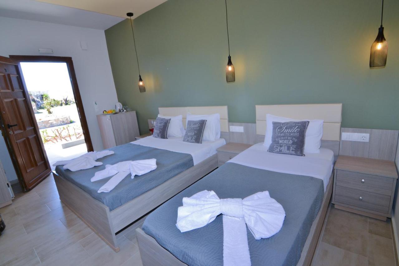 Elafonisi Paradise With Parking, Wifi, - Walking Distance To The Beach Exterior foto