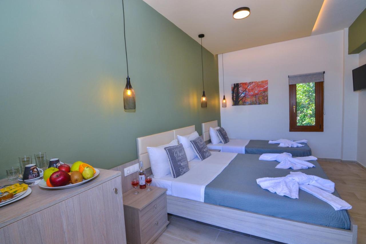 Elafonisi Paradise With Parking, Wifi, - Walking Distance To The Beach Exterior foto