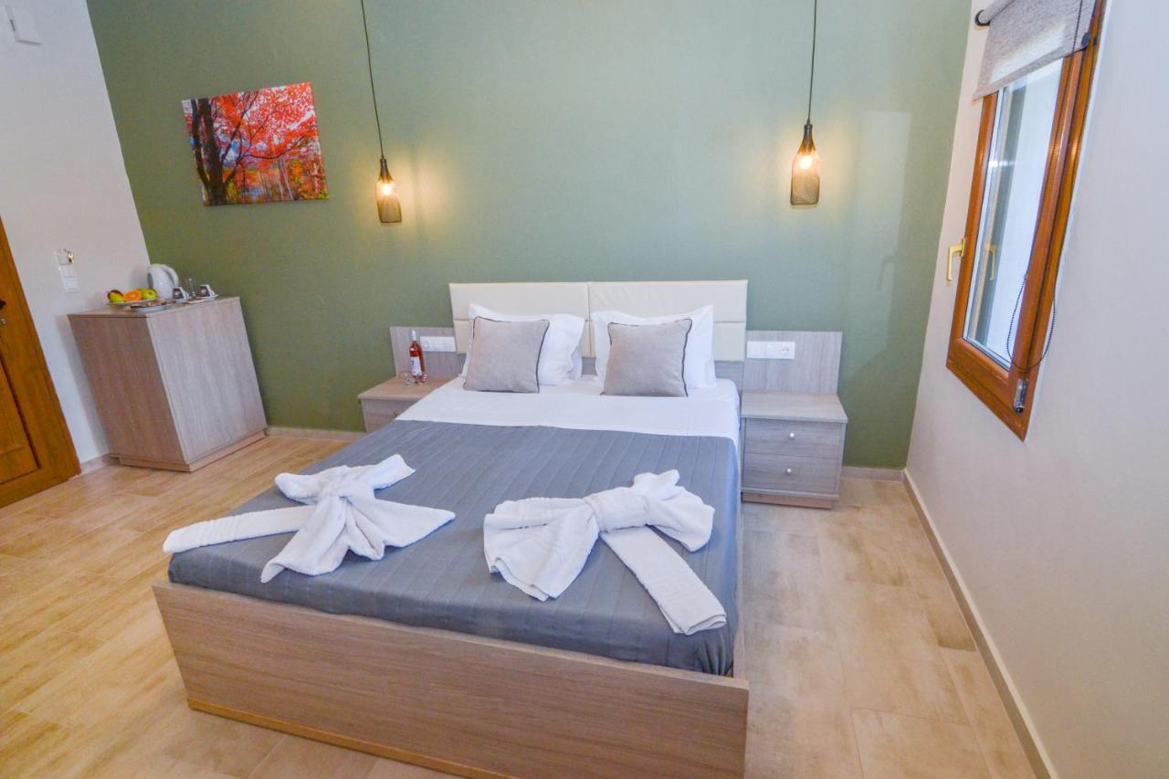 Elafonisi Paradise With Parking, Wifi, - Walking Distance To The Beach Exterior foto