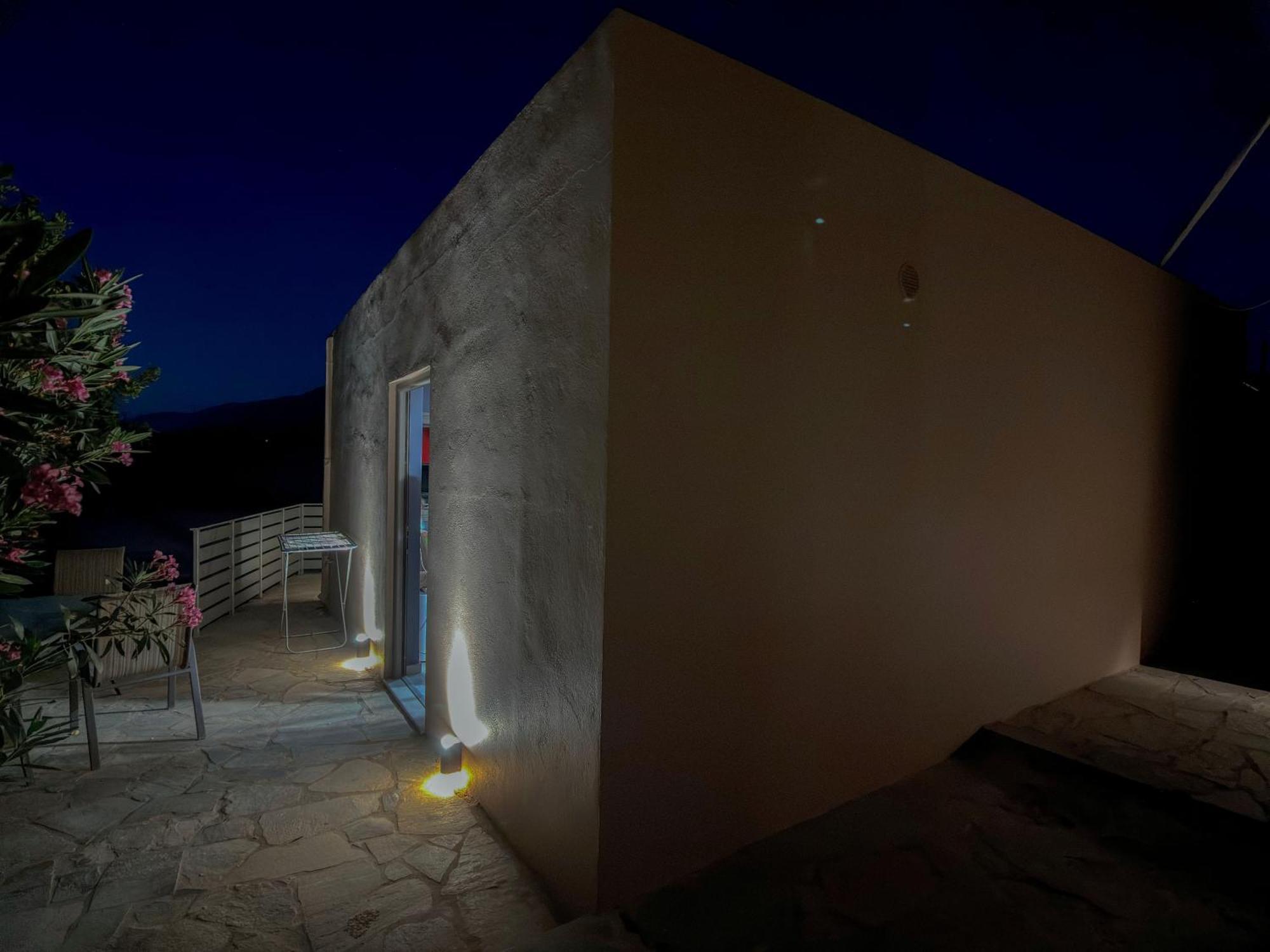 Elafonisi Paradise With Parking, Wifi, - Walking Distance To The Beach Exterior foto