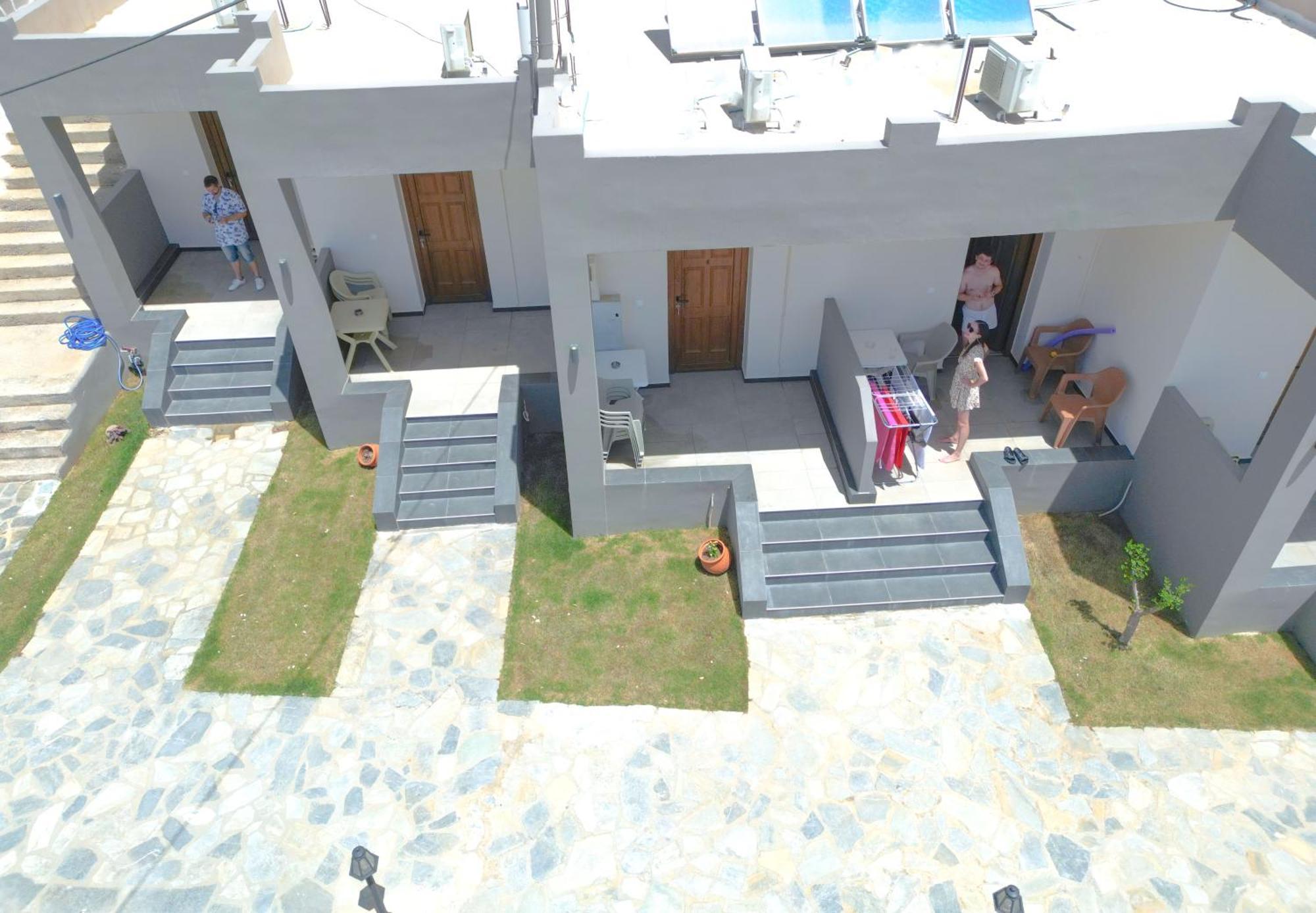 Elafonisi Paradise With Parking, Wifi, - Walking Distance To The Beach Exterior foto