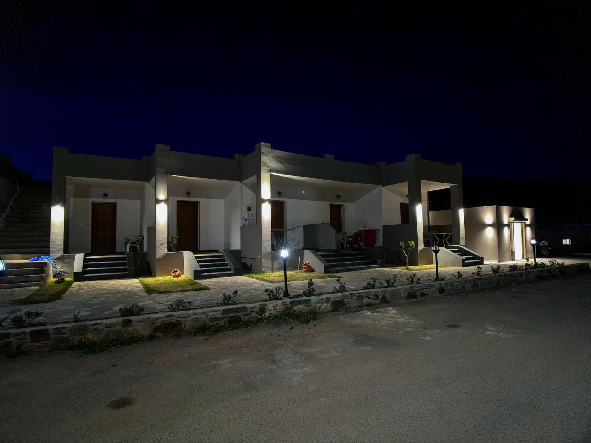 Elafonisi Paradise With Parking, Wifi, - Walking Distance To The Beach Exterior foto
