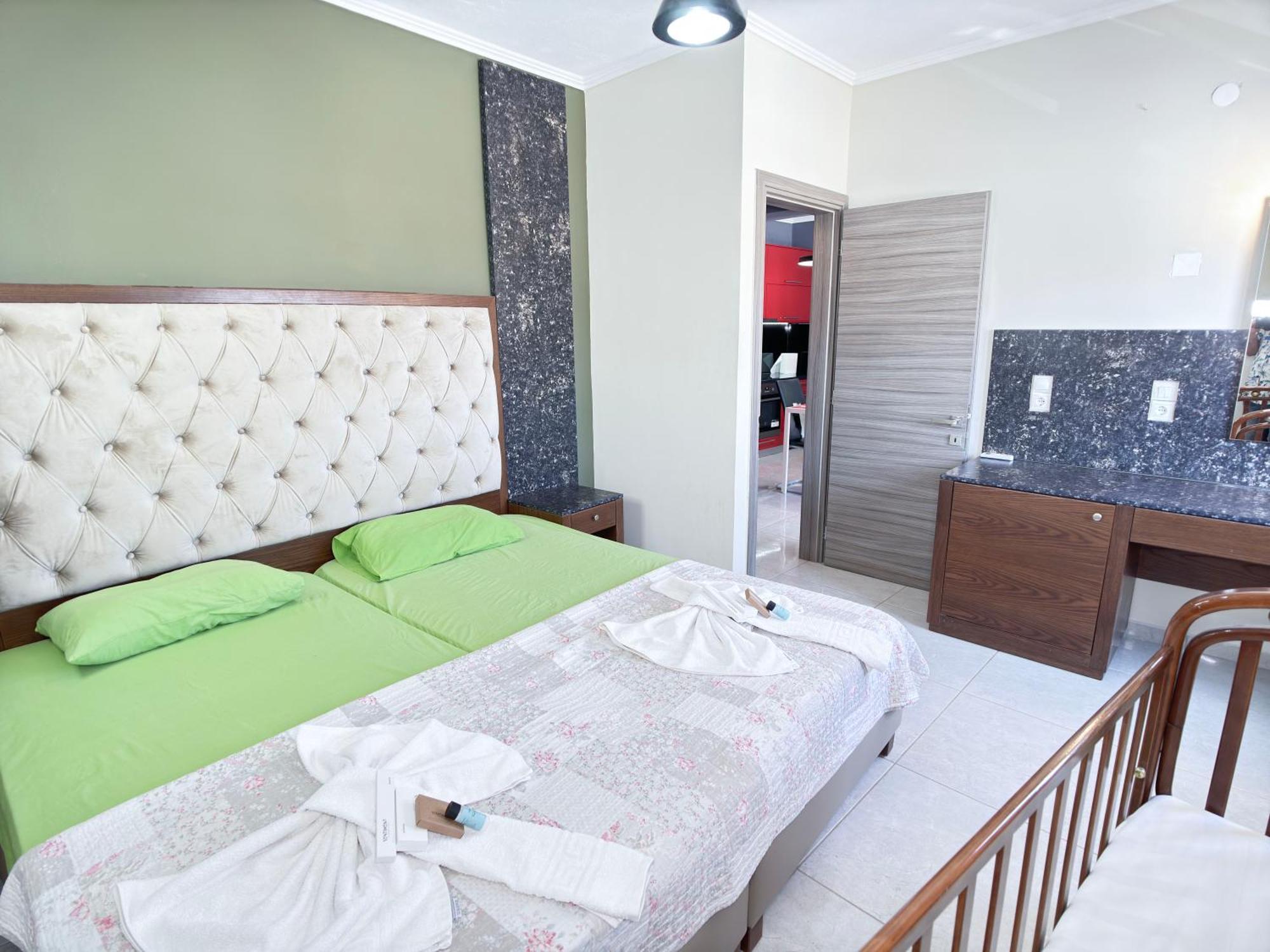 Elafonisi Paradise With Parking, Wifi, - Walking Distance To The Beach Exterior foto