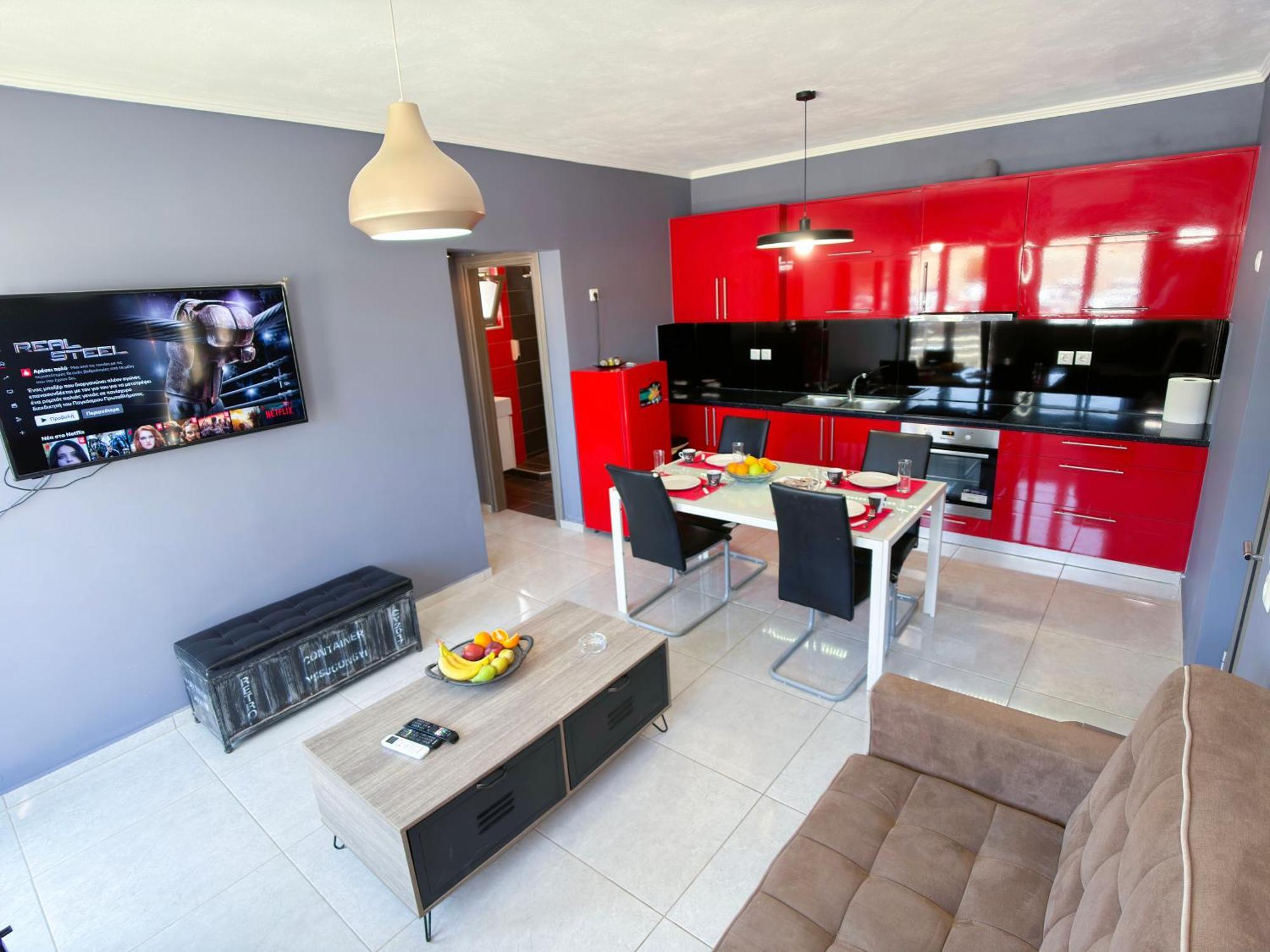 Elafonisi Paradise With Parking, Wifi, - Walking Distance To The Beach Exterior foto