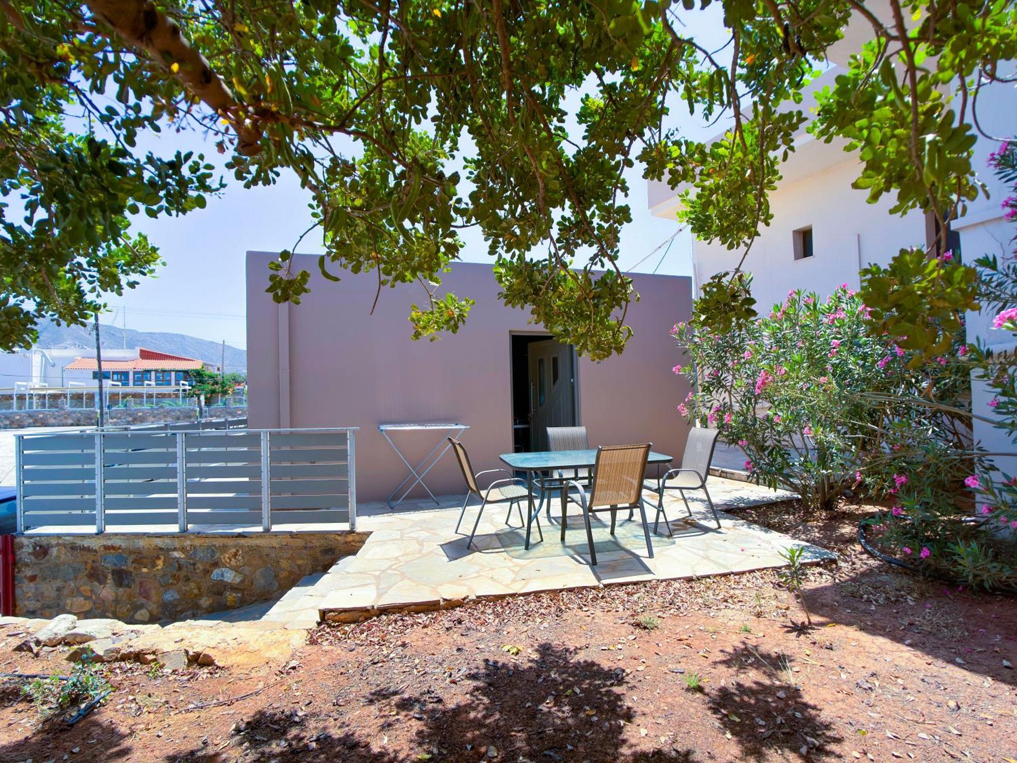 Elafonisi Paradise With Parking, Wifi, - Walking Distance To The Beach Exterior foto