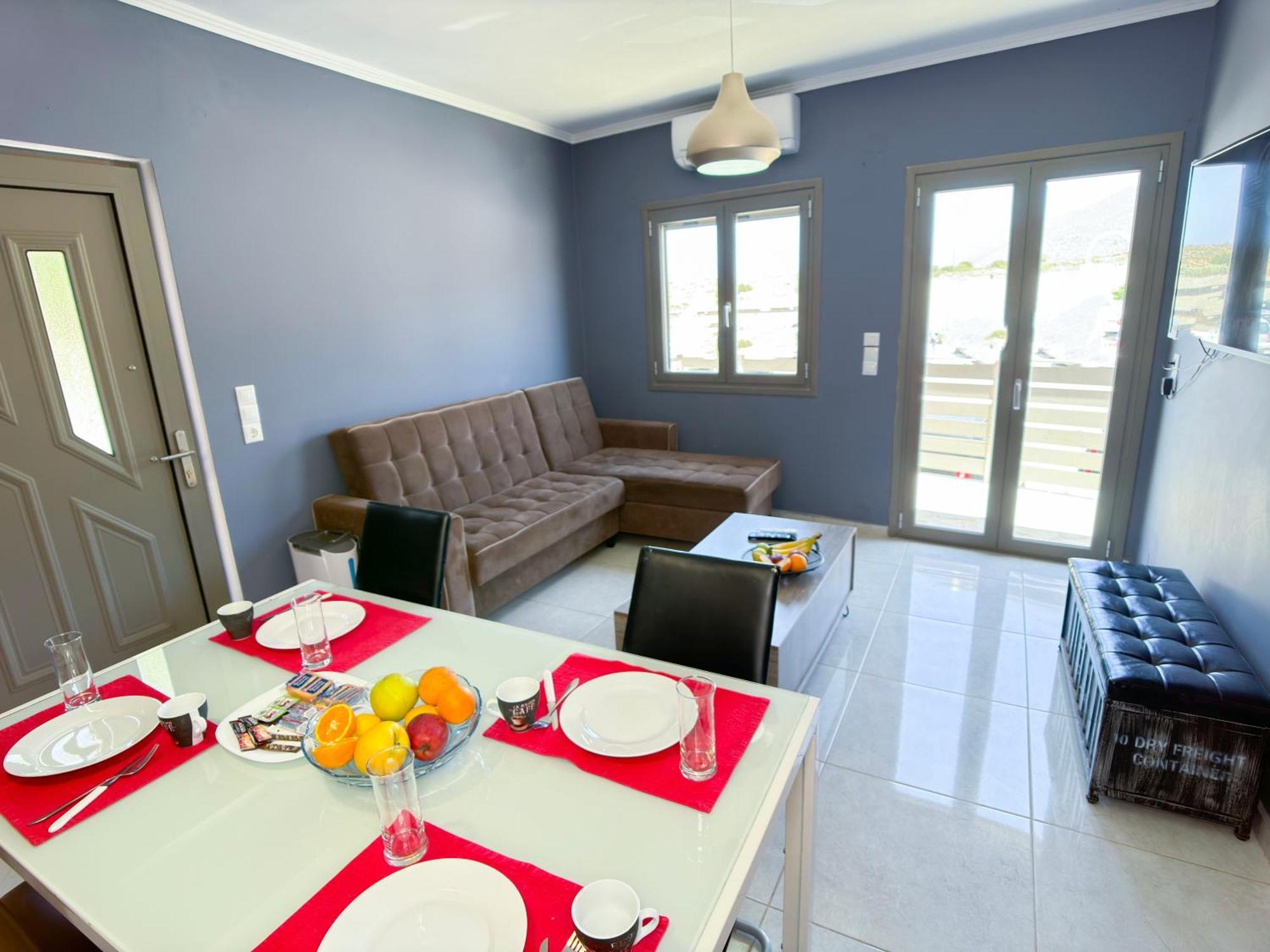 Elafonisi Paradise With Parking, Wifi, - Walking Distance To The Beach Exterior foto