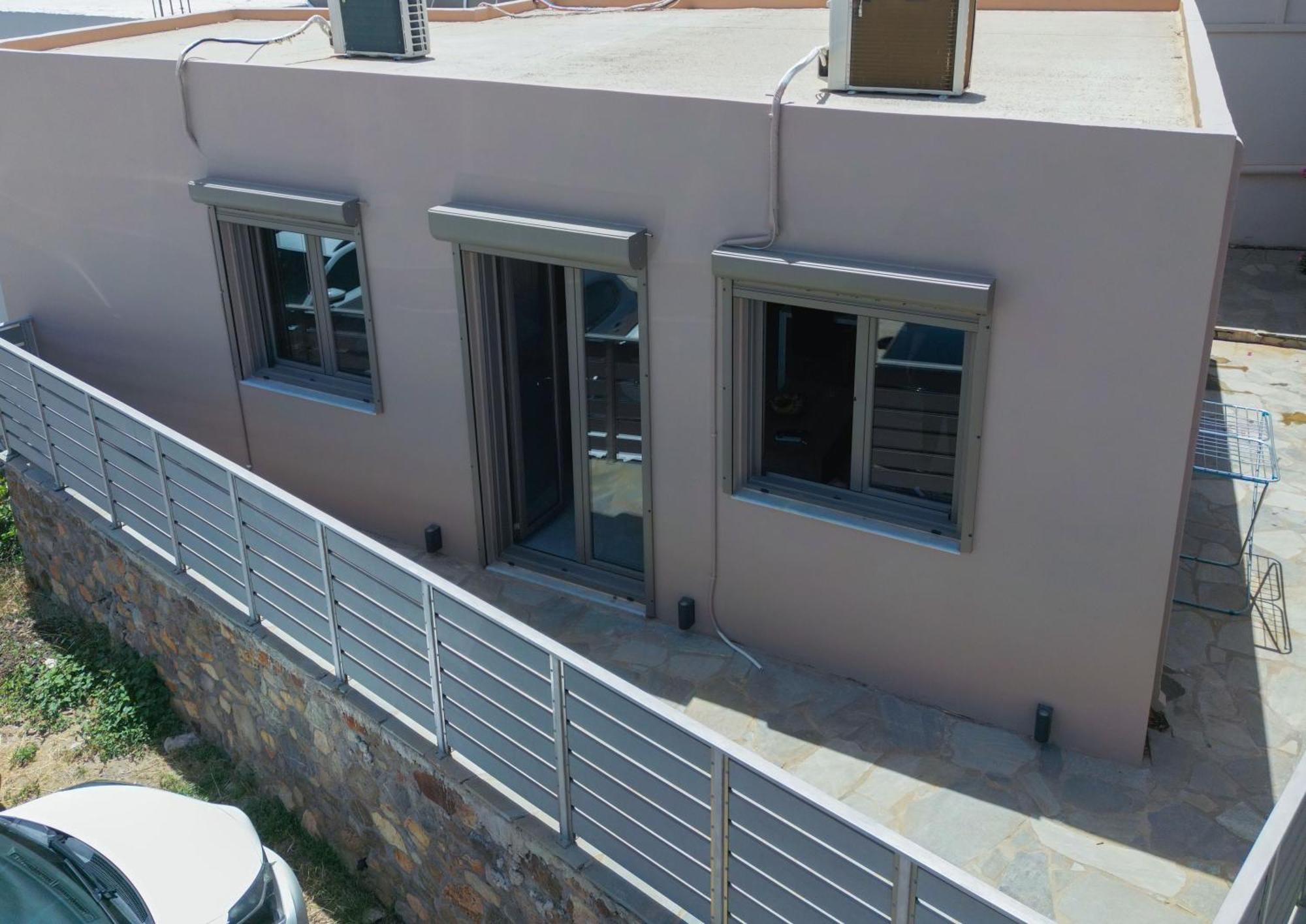 Elafonisi Paradise With Parking, Wifi, - Walking Distance To The Beach Exterior foto