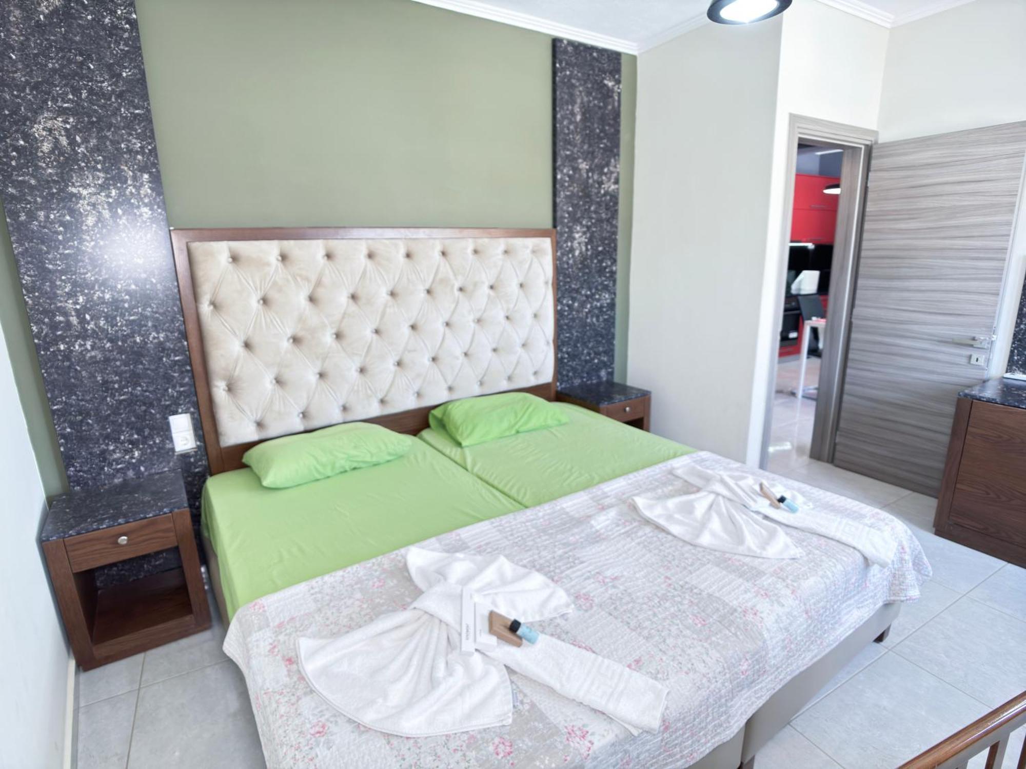 Elafonisi Paradise With Parking, Wifi, - Walking Distance To The Beach Exterior foto