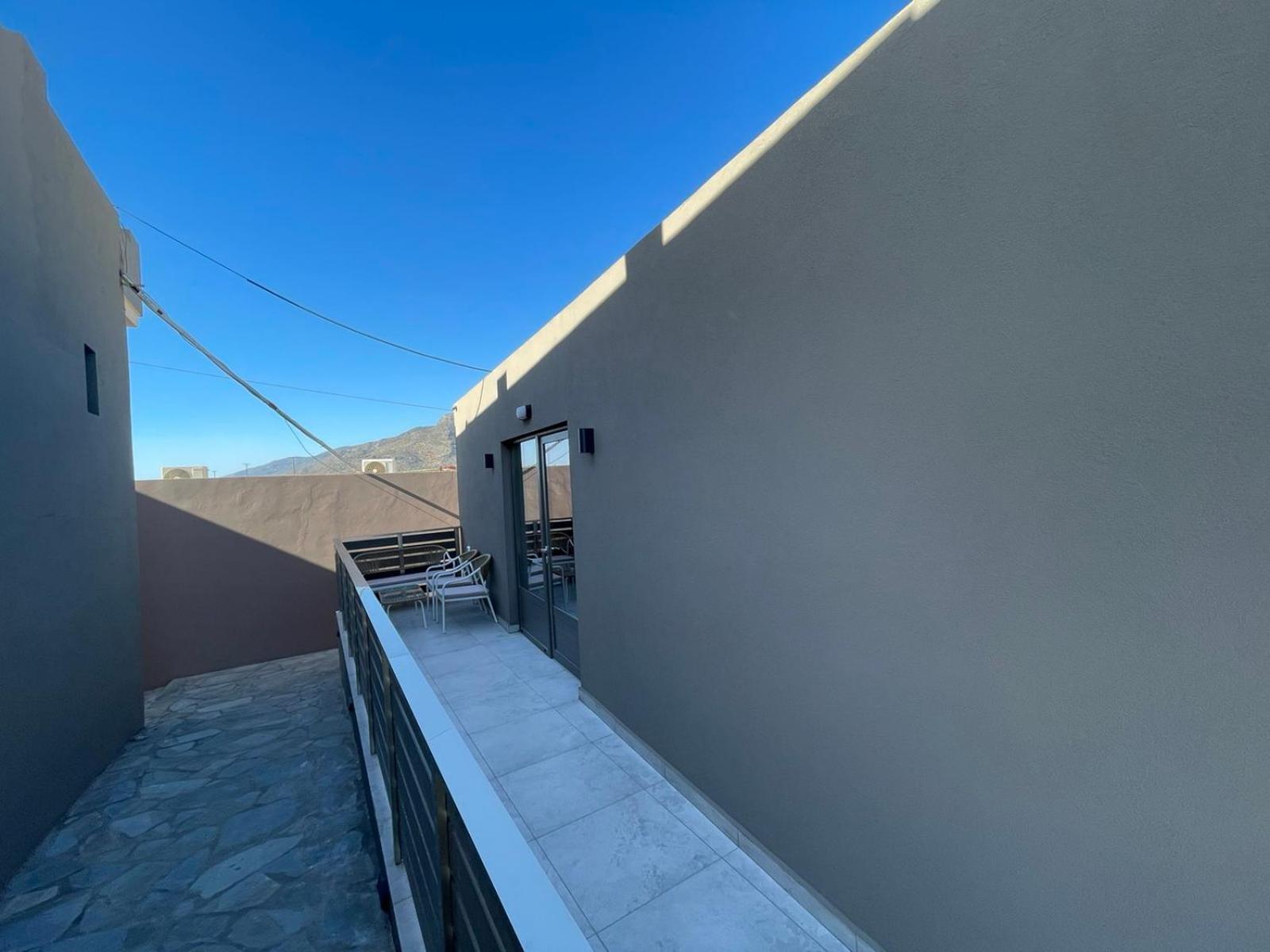 Elafonisi Paradise With Parking, Wifi, - Walking Distance To The Beach Exterior foto