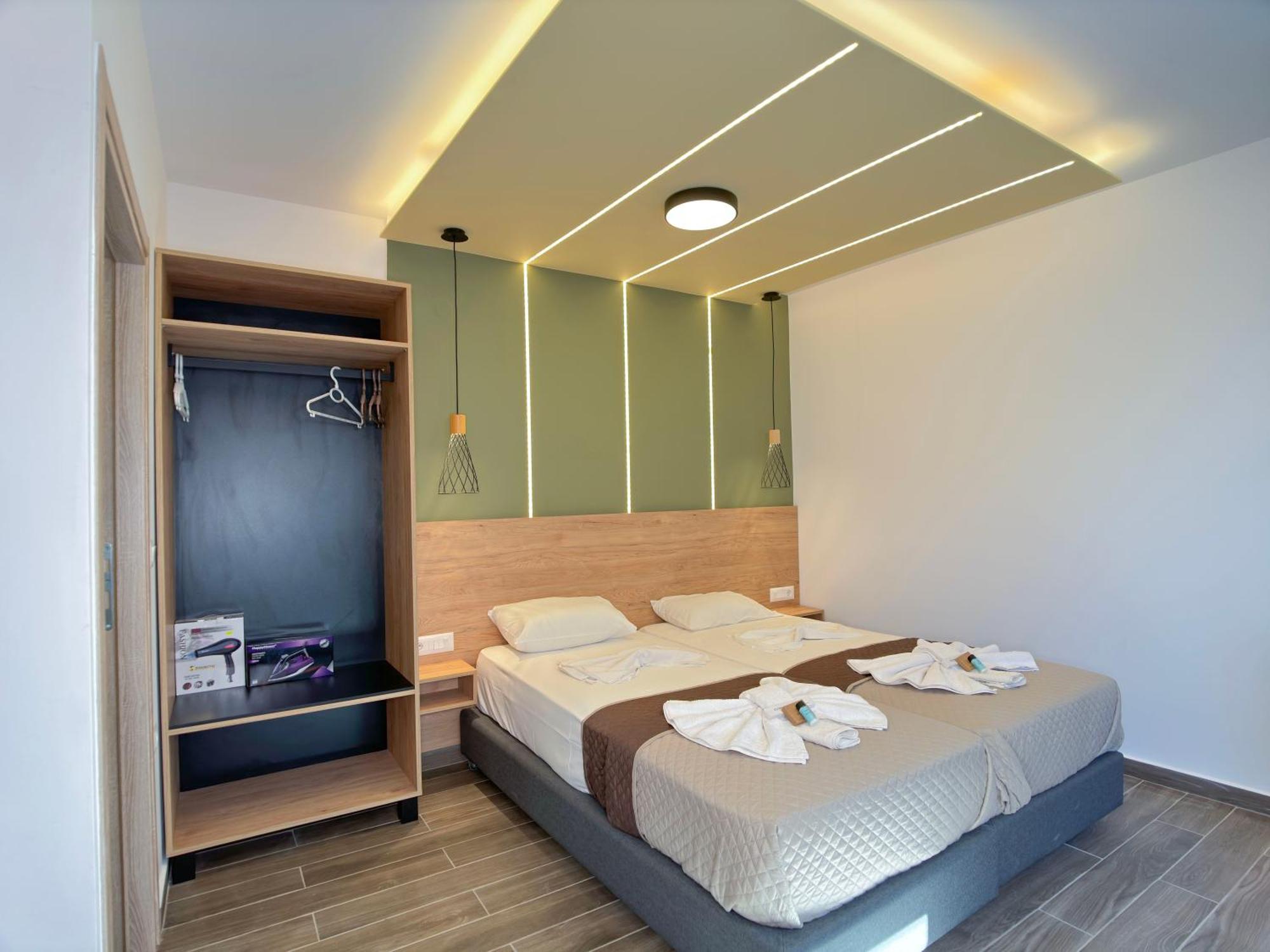 Elafonisi Paradise With Parking, Wifi, - Walking Distance To The Beach Exterior foto