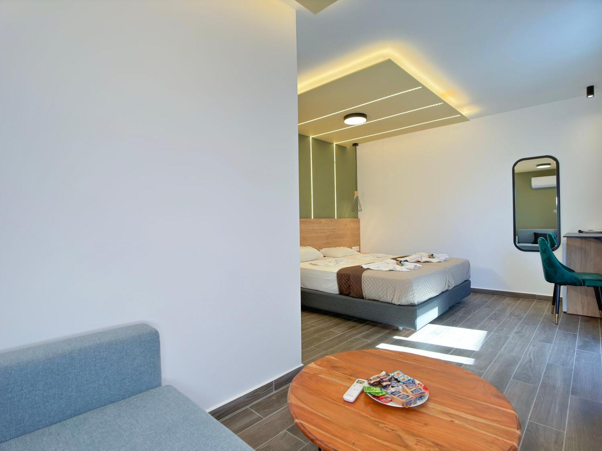 Elafonisi Paradise With Parking, Wifi, - Walking Distance To The Beach Exterior foto