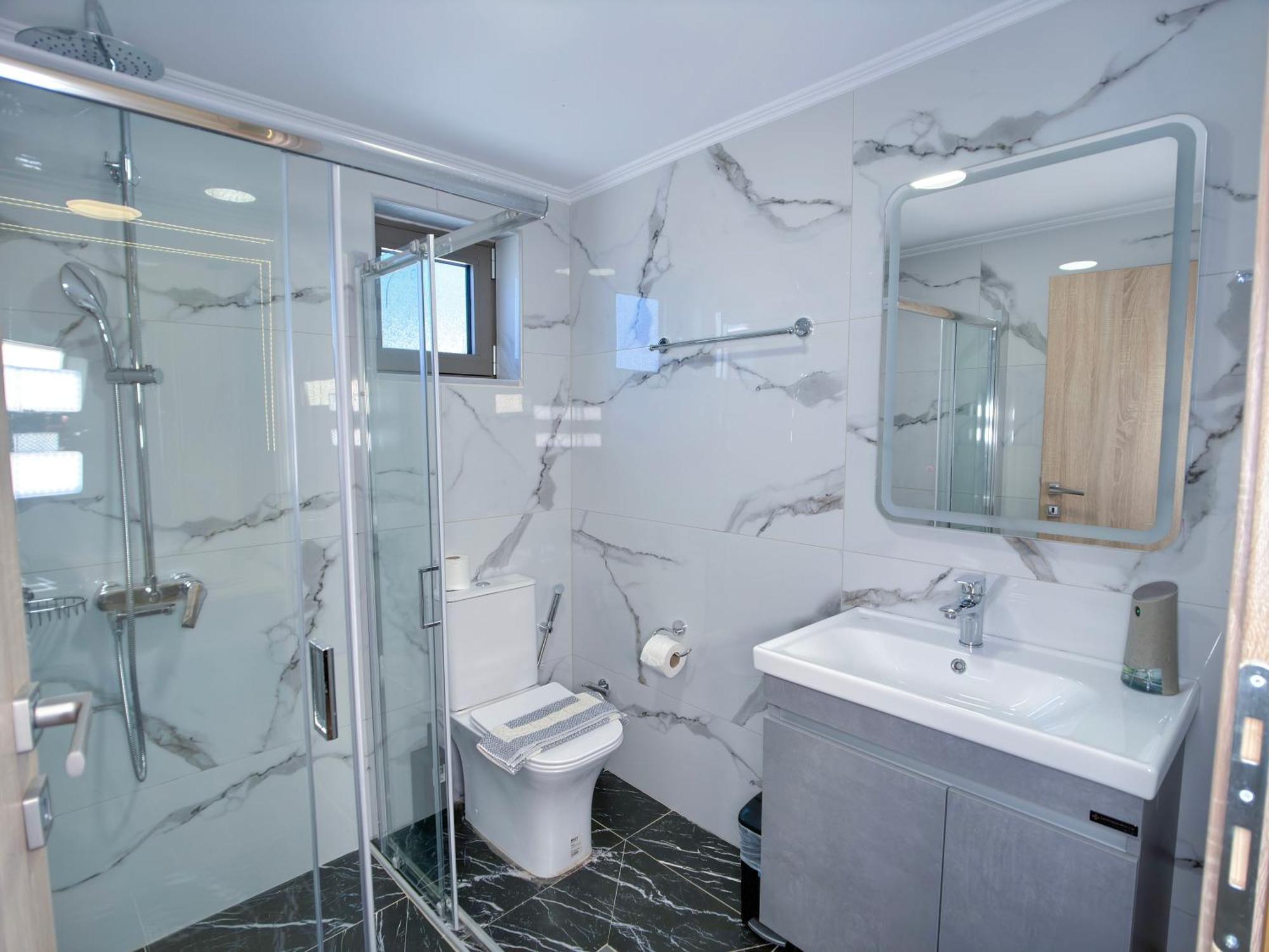 Elafonisi Paradise With Parking, Wifi, - Walking Distance To The Beach Exterior foto
