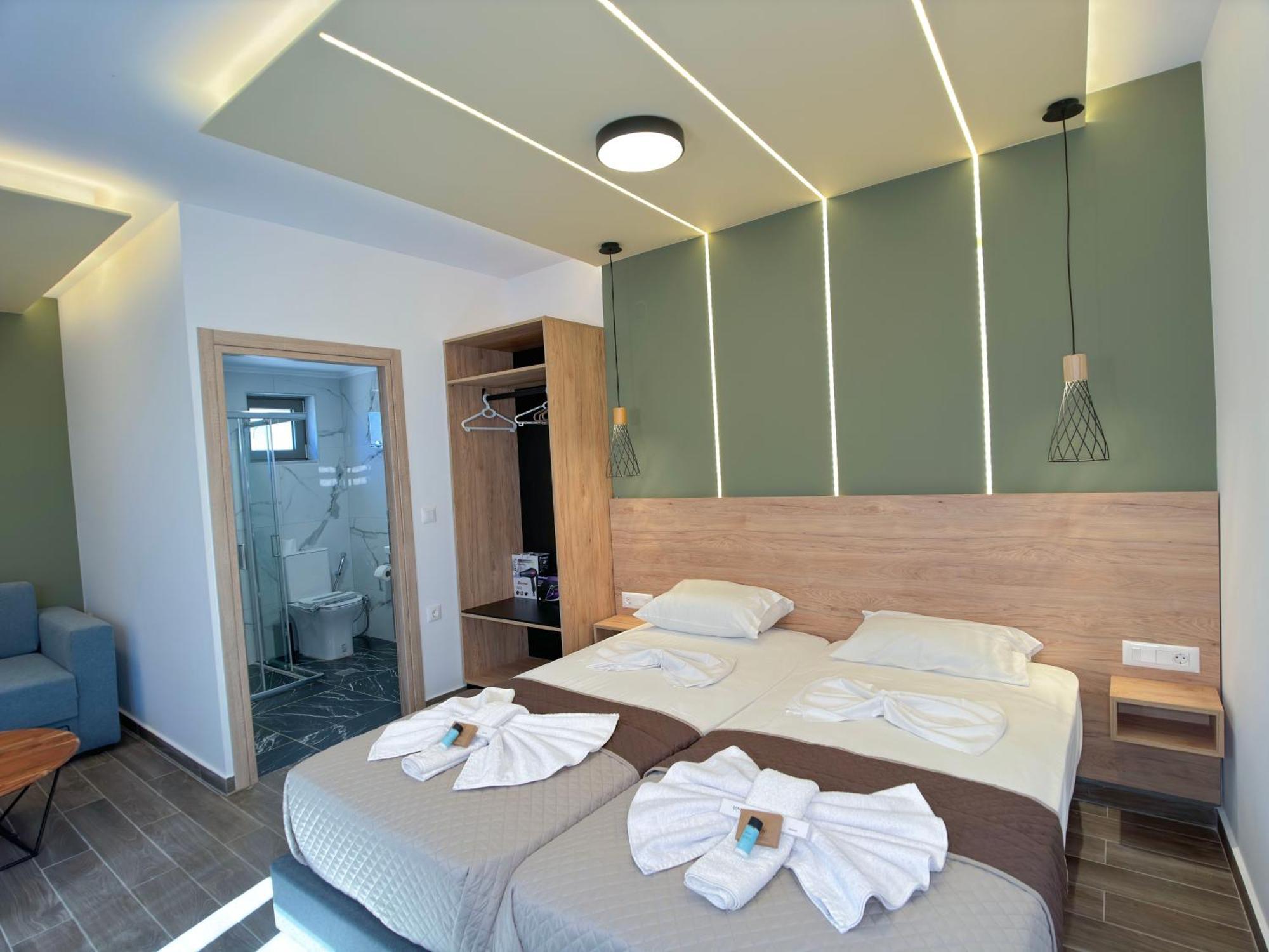 Elafonisi Paradise With Parking, Wifi, - Walking Distance To The Beach Exterior foto