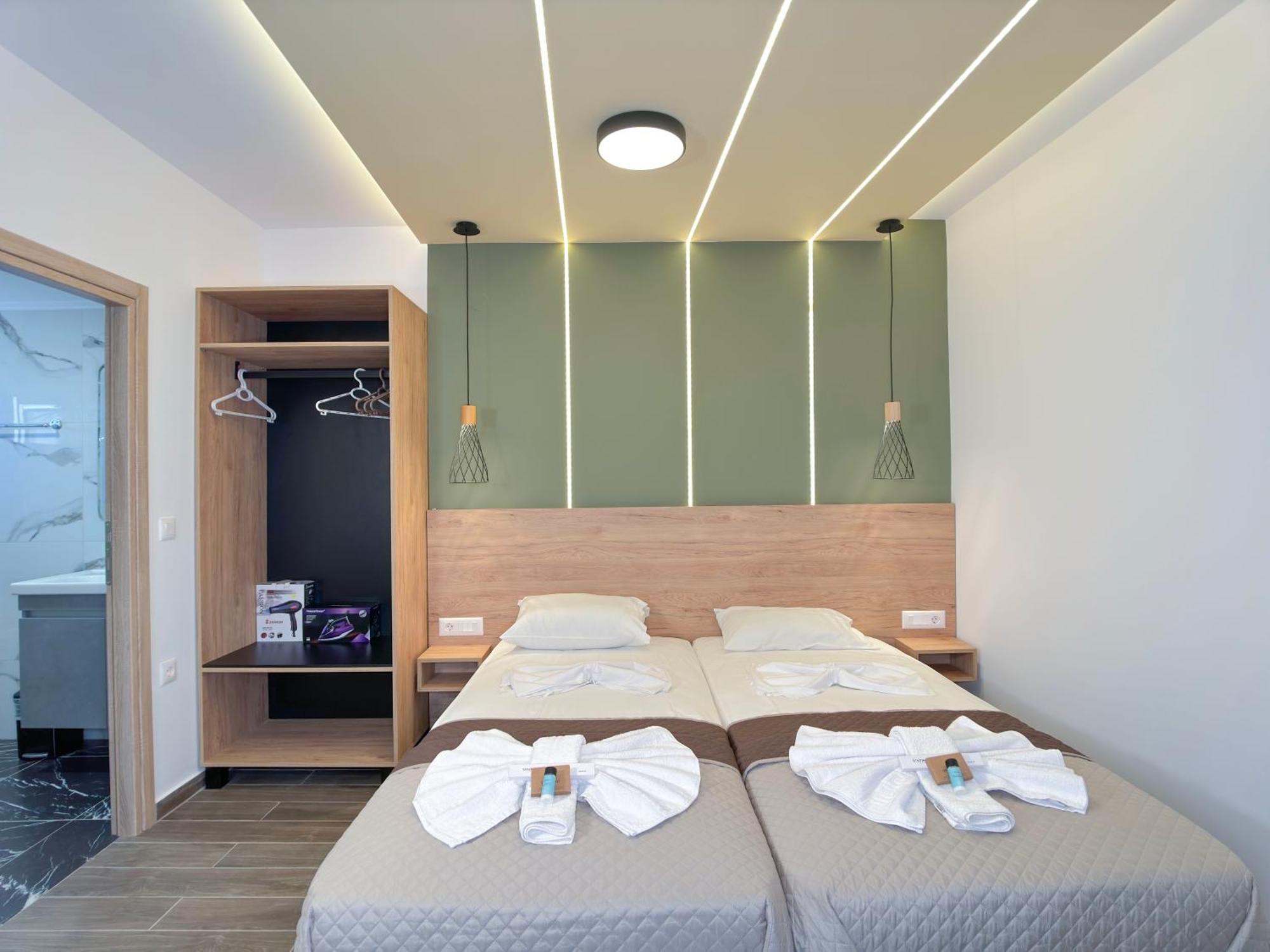 Elafonisi Paradise With Parking, Wifi, - Walking Distance To The Beach Exterior foto