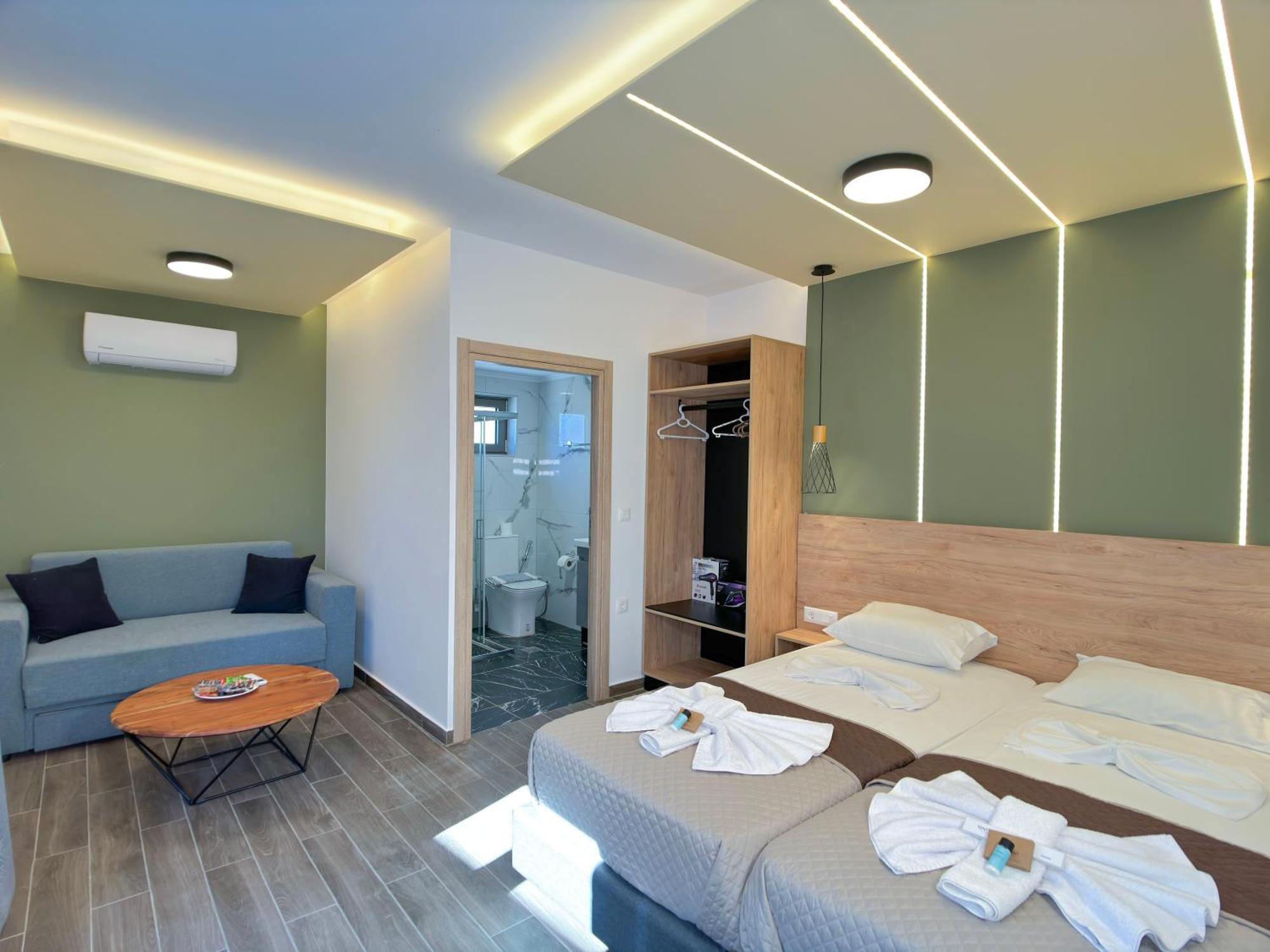 Elafonisi Paradise With Parking, Wifi, - Walking Distance To The Beach Exterior foto