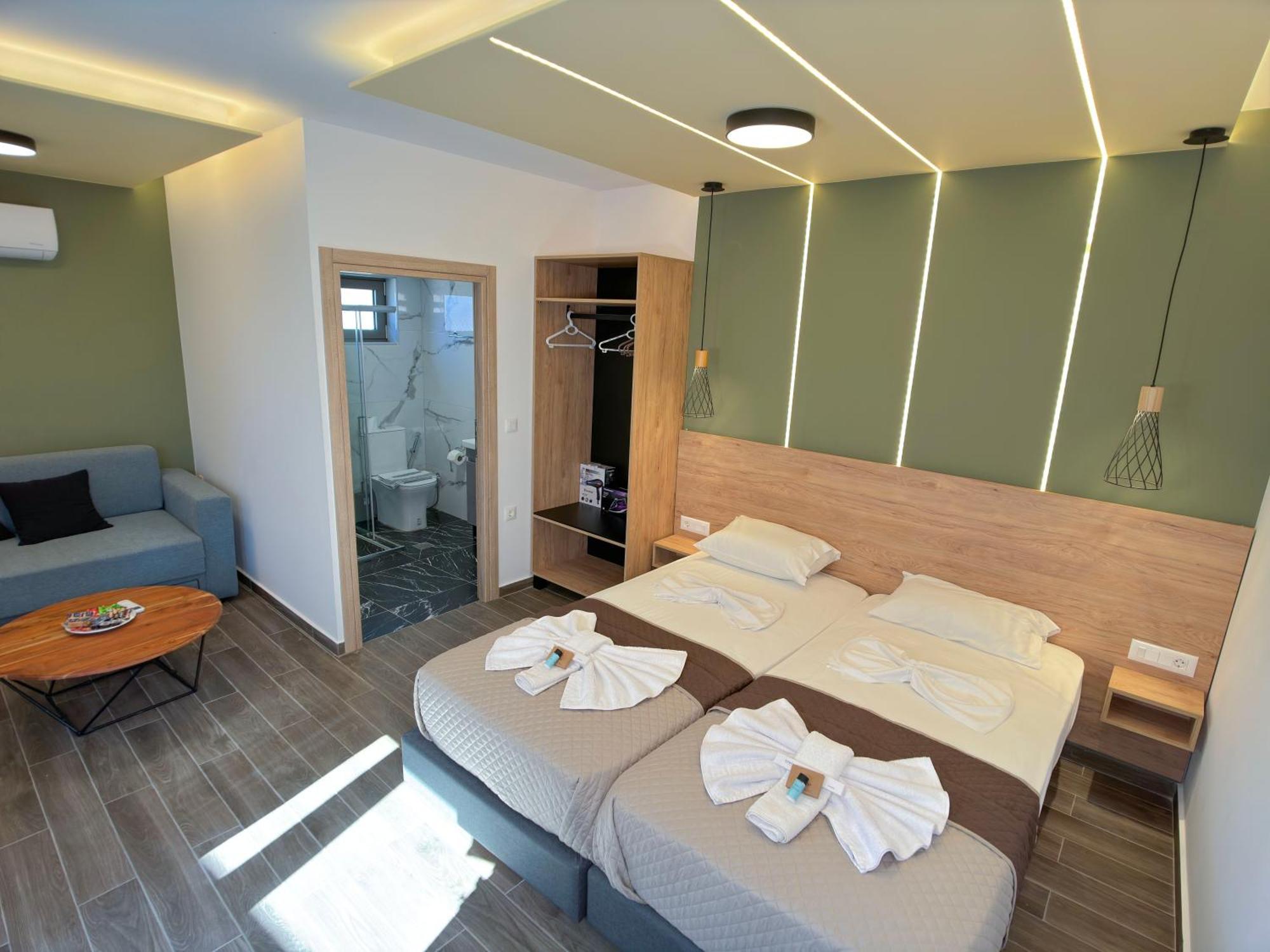 Elafonisi Paradise With Parking, Wifi, - Walking Distance To The Beach Exterior foto