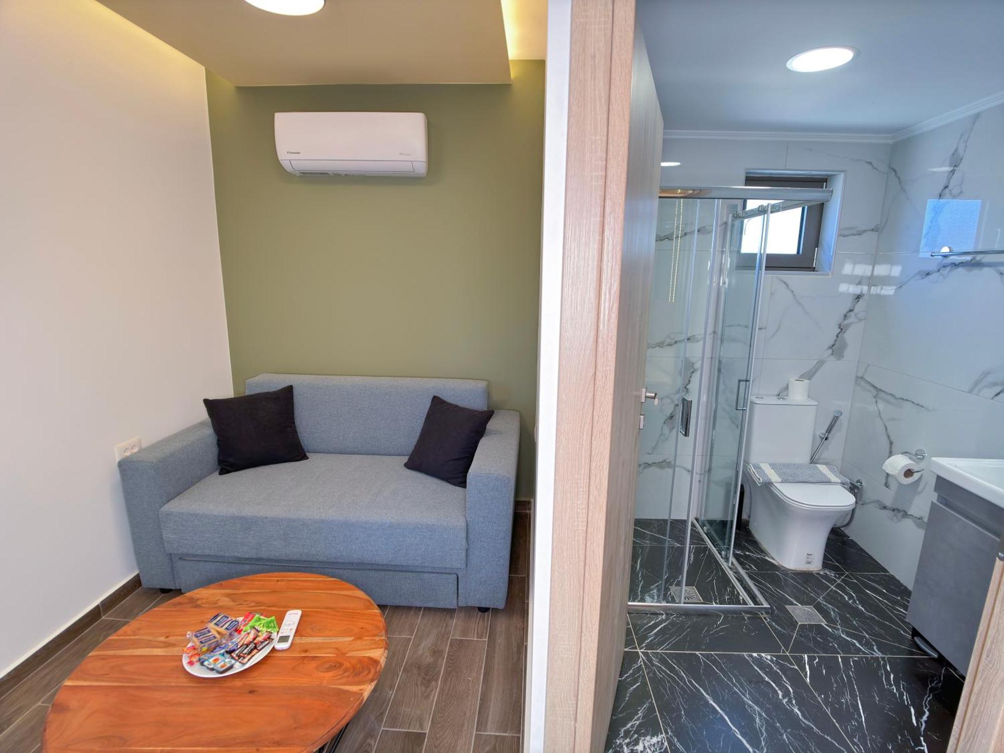 Elafonisi Paradise With Parking, Wifi, - Walking Distance To The Beach Exterior foto