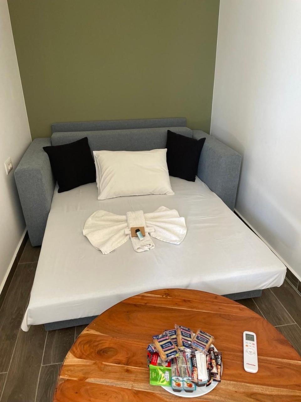 Elafonisi Paradise With Parking, Wifi, - Walking Distance To The Beach Exterior foto